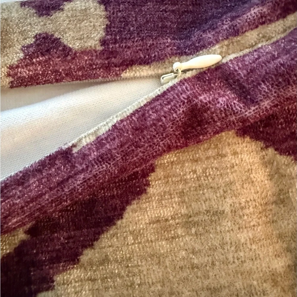 WEST ELM pillow cover